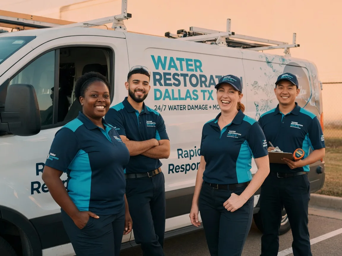 Emergency Water Damage Restoration company in Liberty, NE