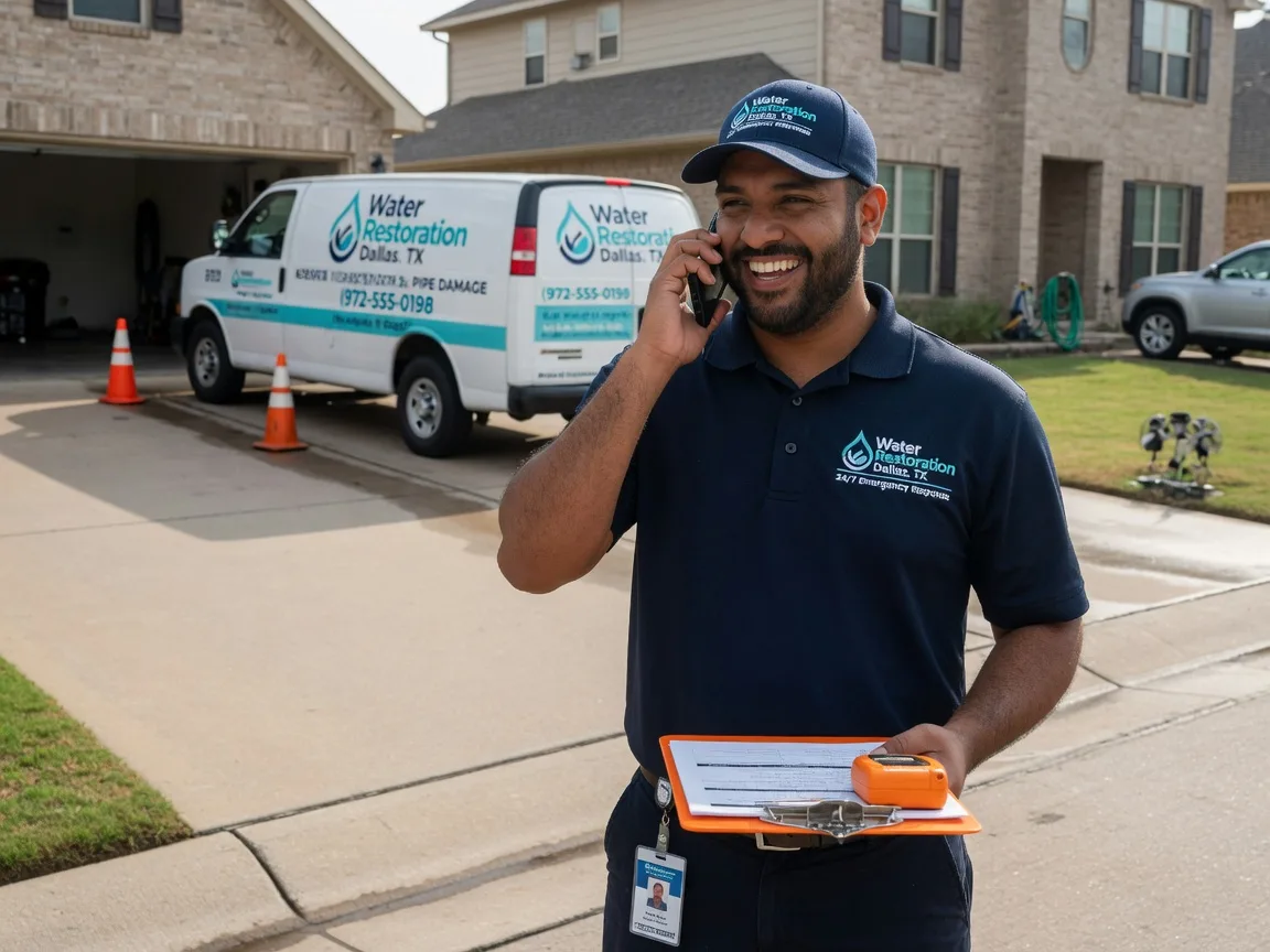 Emergency Water Damage Restoration Liberty, NE FAQs